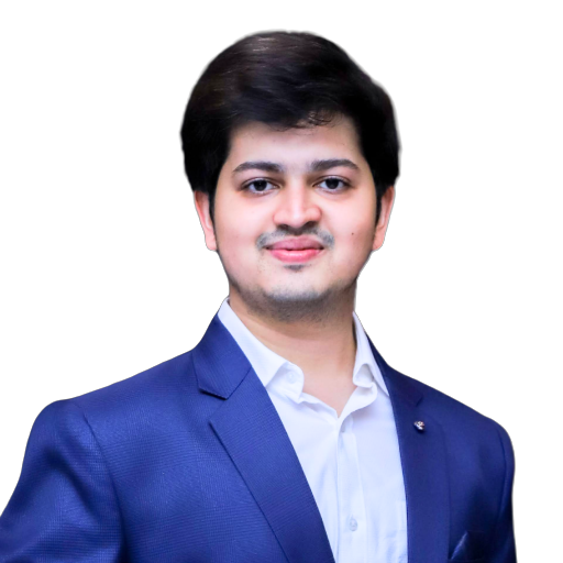 Manas Madrecha Portrait